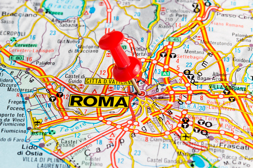Vivere a Roma