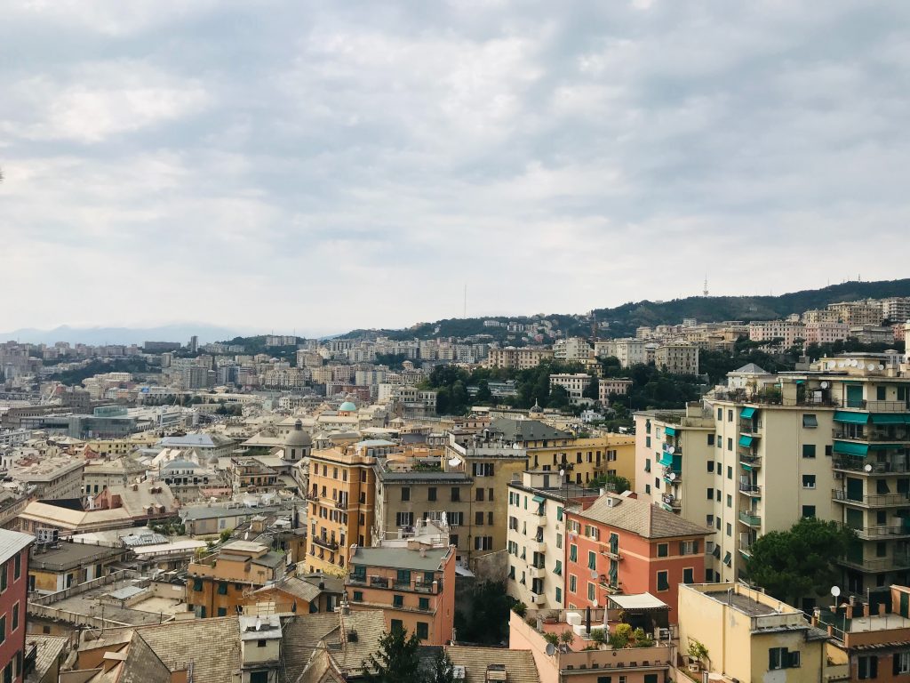 Vivere a Genova: costo della vita