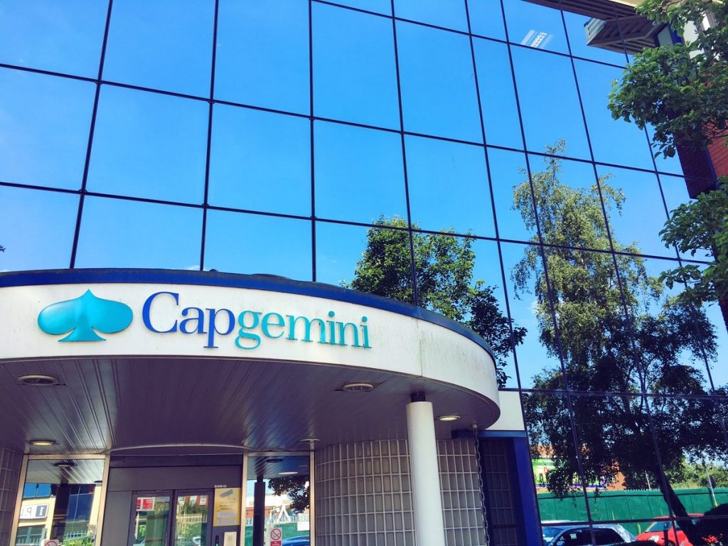 Lavorare in Capgemini
