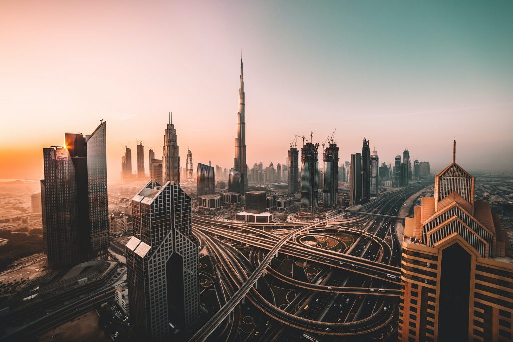 Vivere a Dubai e Costo della vita a Dubai