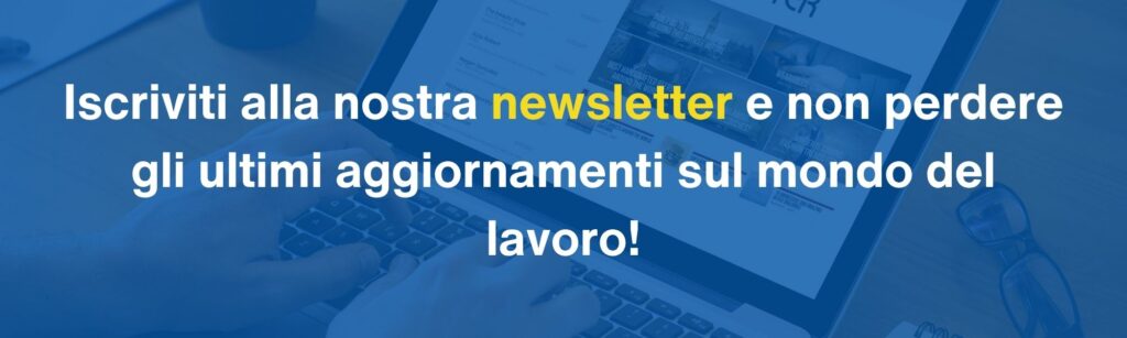 Clicca qui per comparare il tuo stipendio rispetto alla media del settore