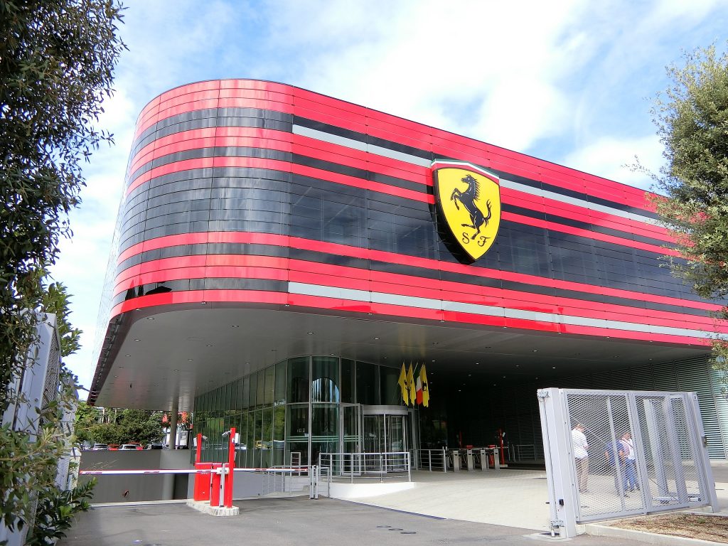 Lavorare in Ferrari: stipendio in Ferrari, welfare