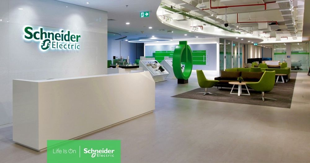 lavorare in Schneider Electric: stipendi e benefit