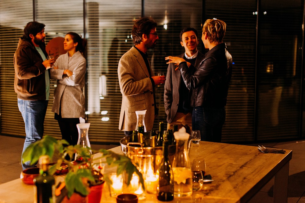 Networking lavoro