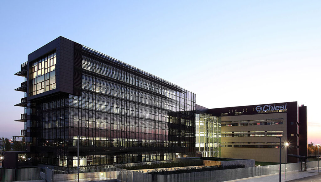 lavorare in chiesi farmaceutici stipendi e welfare