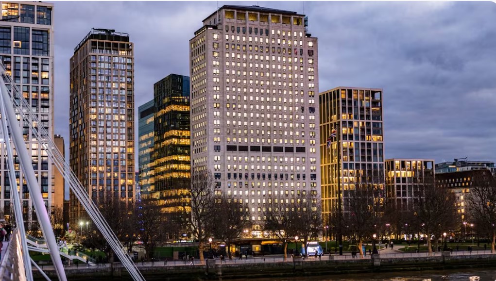 Lavorare in Shell-stipendi e welfare