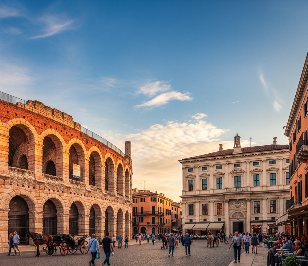 Aziende a Verona stipendi e benefit