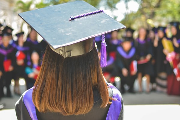 Home 7 Avere una laurea e fondamentale