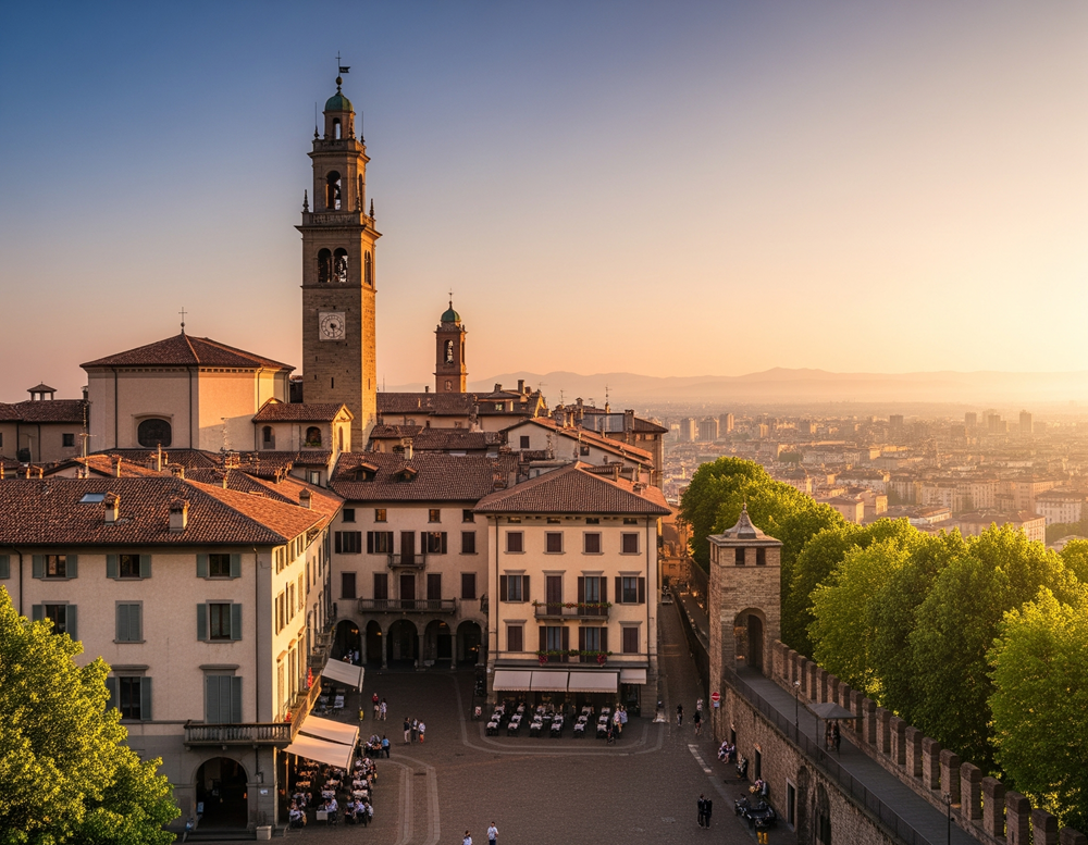 Aziende a Bergamo stipendi welfare