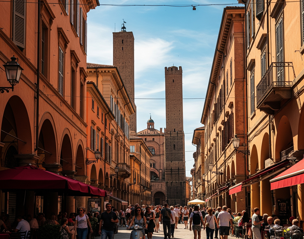 Aziende a Bologna stipendi e benefit