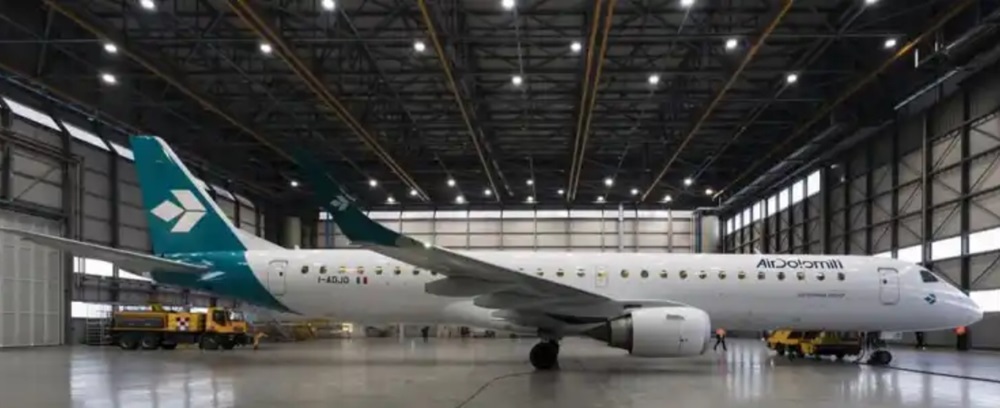 Lavorare in Air Dolomiti stipendi welfare benefit