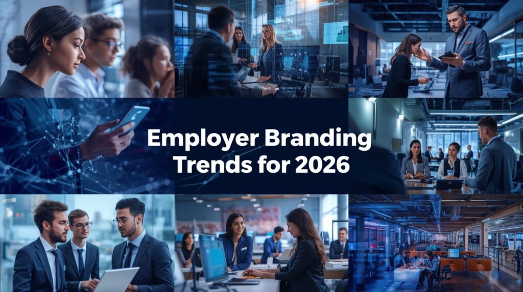 Employer Branding Trends 2026 - white paper gratuito