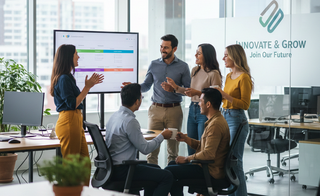 Employer branding Stupendio