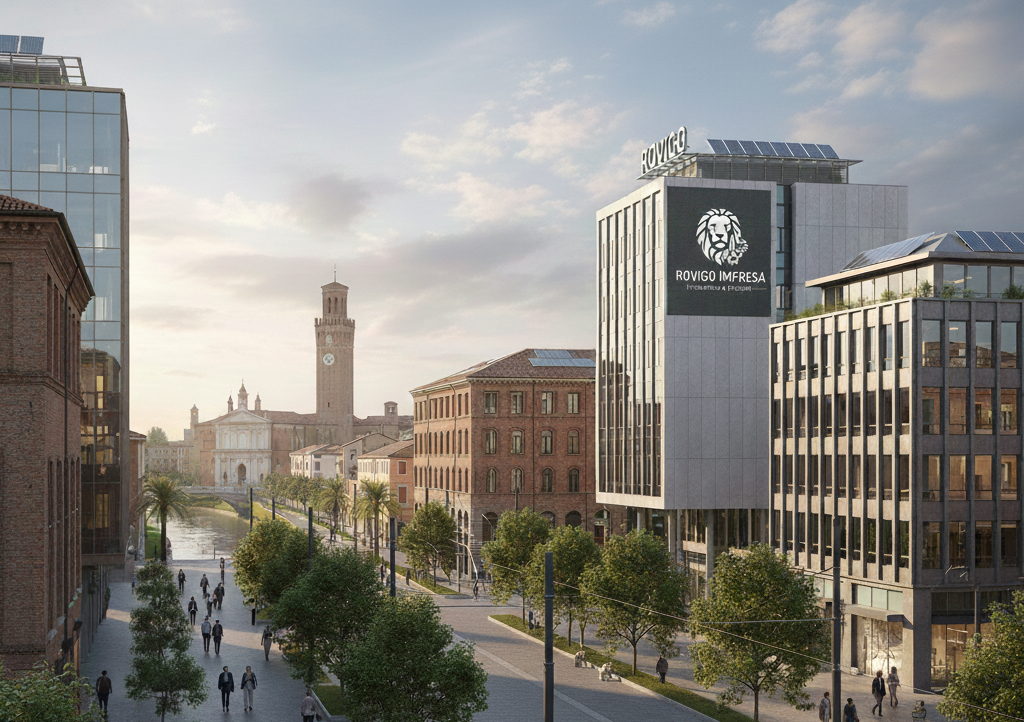 Aziende a Rovigo