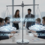 Direttiva Trasparenza Salariale