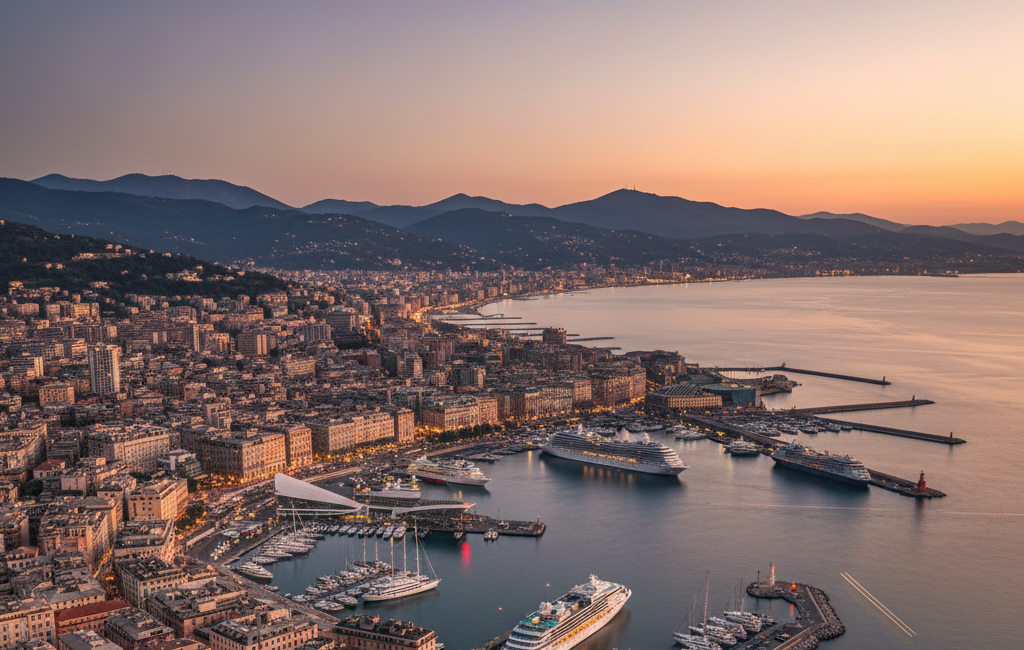 Migliori aziende a Genova nel 2026 Stipendi e benefit 3 migliori aziende a Genova, aziende di Genova, stipendi a Genova